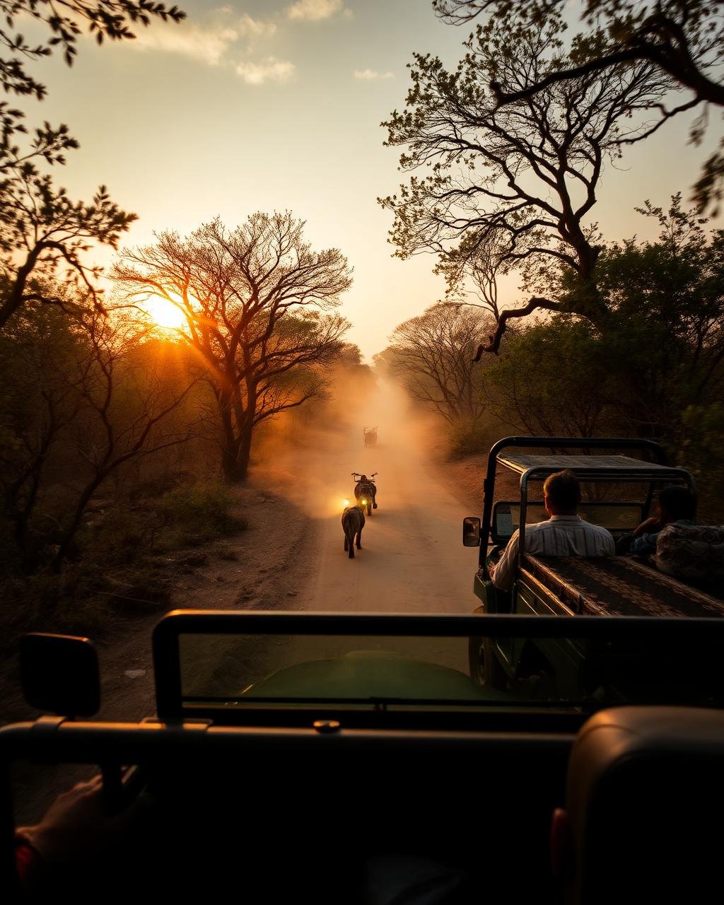 Jeep Safari