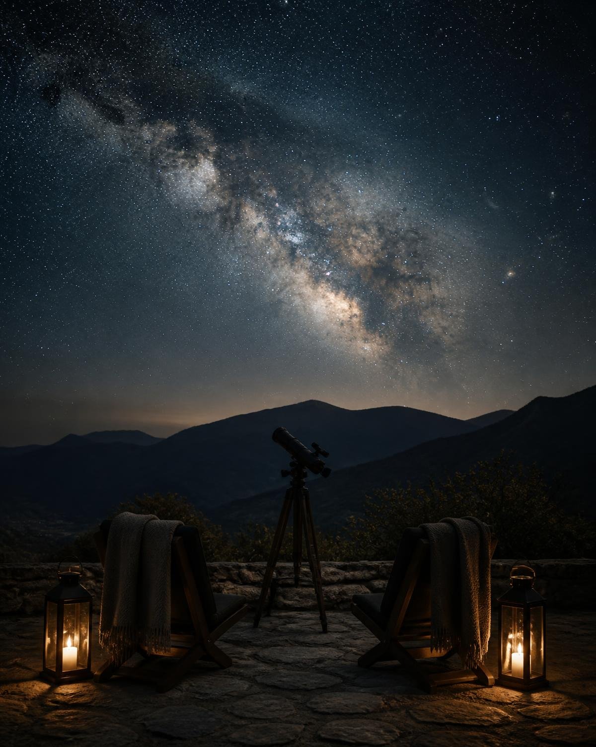 Stargazing