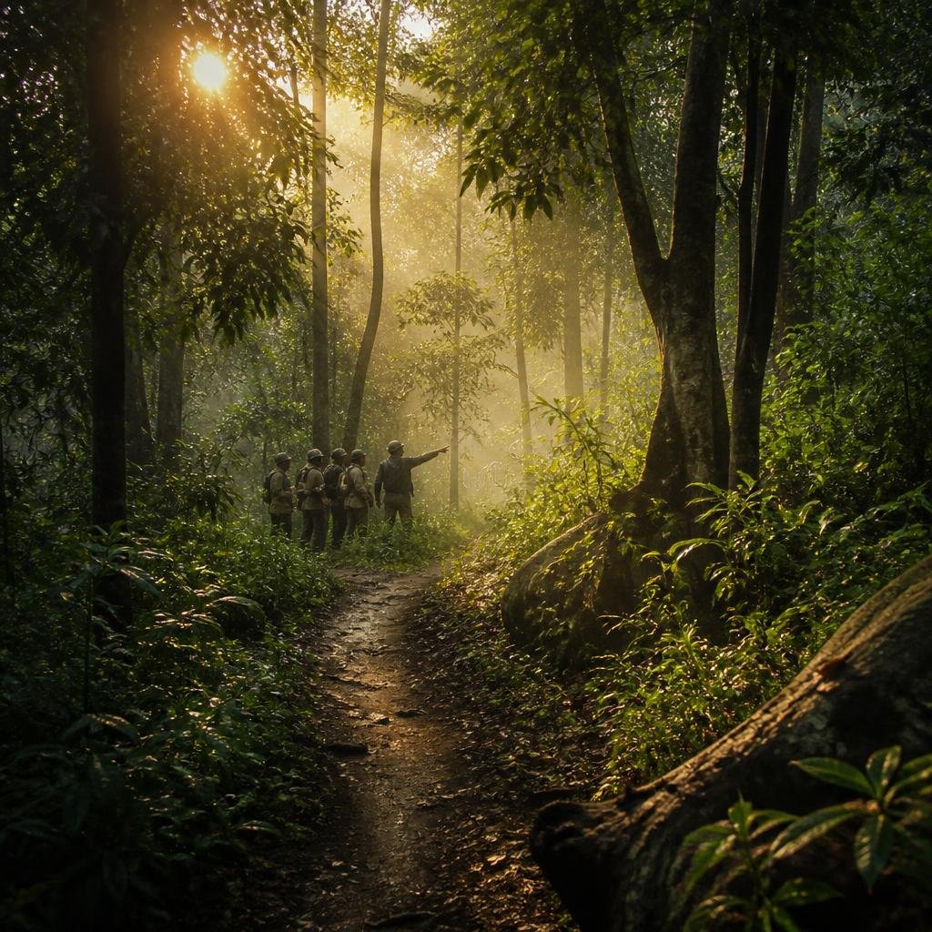 Trekking & Wildlife Trail